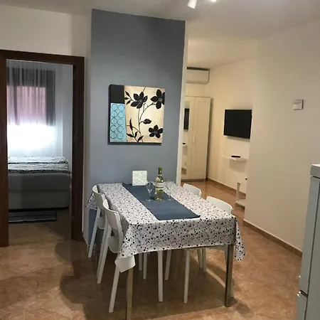 Apartment Spirit Boliches For 10 Person