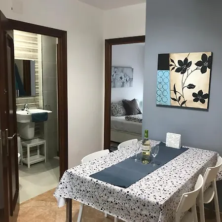 Apartment Spirit Boliches For 10 Person