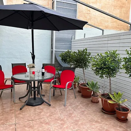 Apartment Spirit Boliches For 10 Person *