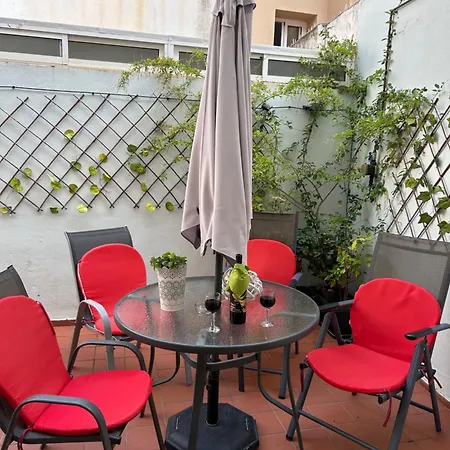 Spirit Boliches For 10 Person Apartment Fuengirola