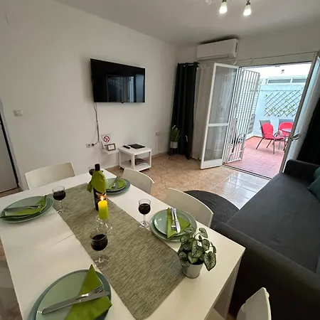 Apartment Spirit Boliches For 10 Person *