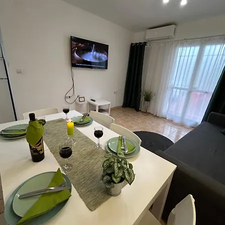 Spirit Boliches For 10 Person Apartment Fuengirola
