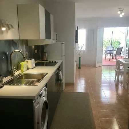 Spirit Boliches For 10 Person Apartment Fuengirola