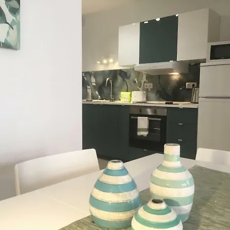 Spirit Boliches For 10 Person Apartment Fuengirola