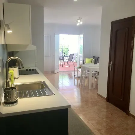 Apartment Spirit Boliches For 10 Person *
