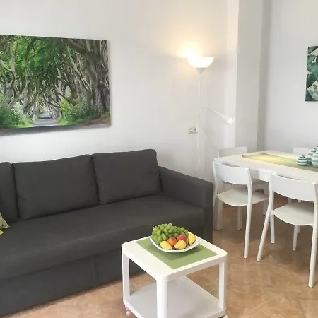 Apartment Spirit Boliches For 10 Person *