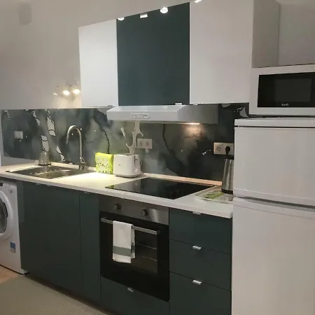 Apartment Spirit Boliches For 10 Person *