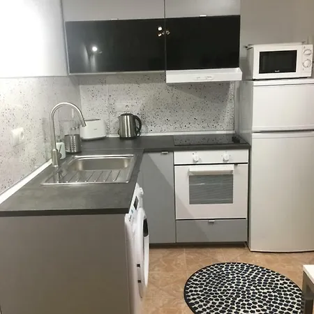Spirit Boliches For 10 Person Apartment